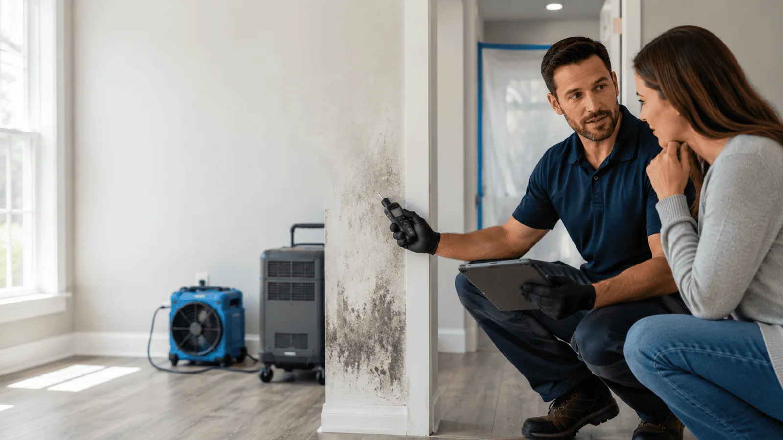 Mold Inspection Fort Kent, ME FAQs