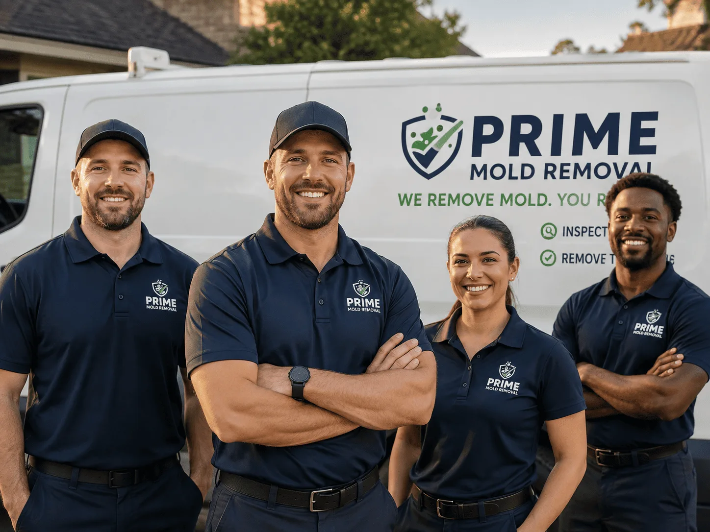 Mold Inspection in Fort Kent, ME near me